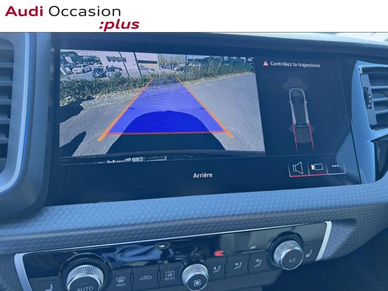 Voitures occasions Audi A1 allstreet Avus Saint-Thibault-des-Vignes