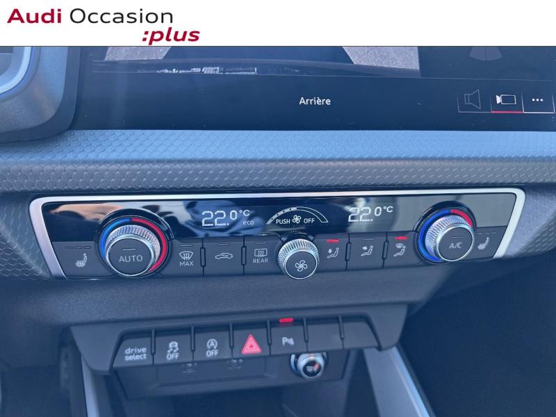 Voitures occasions Audi A1 allstreet Avus Saint-Thibault-des-Vignes