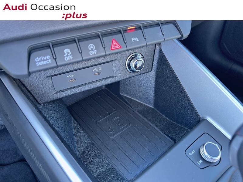 Voitures occasions Audi A1 allstreet Avus Saint-Thibault-des-Vignes