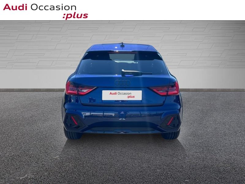 Voitures occasions Audi A1 allstreet Avus Saint-Thibault-des-Vignes