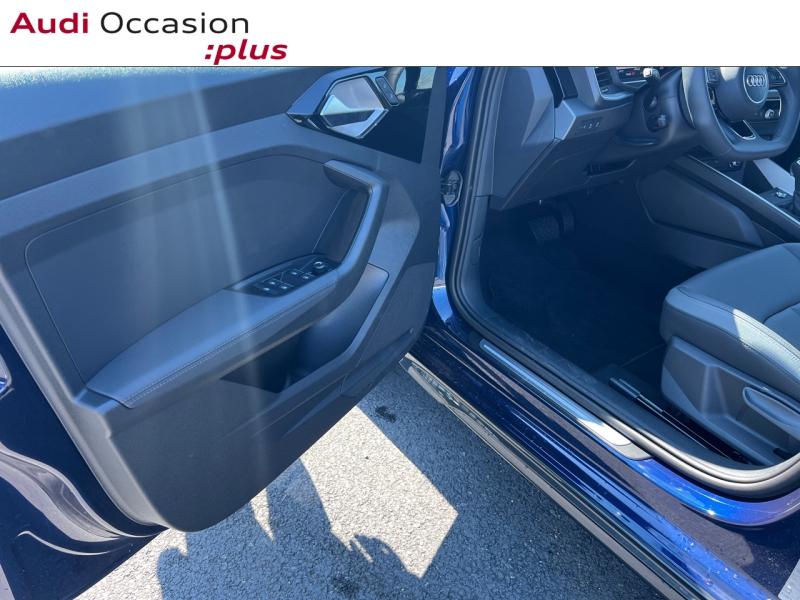 Voitures occasions Audi A1 allstreet Avus Saint-Thibault-des-Vignes