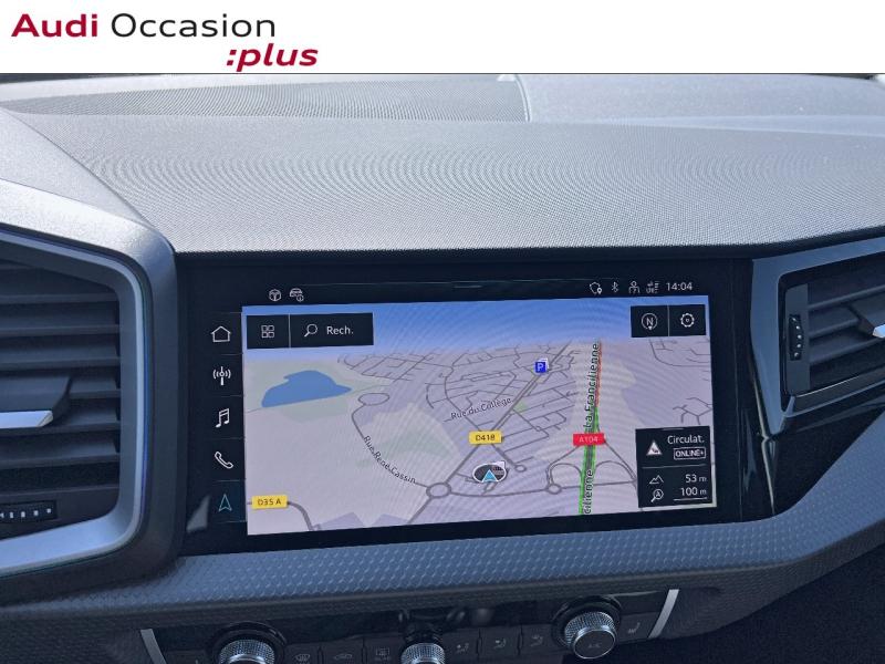 Voitures occasions Audi A1 allstreet Avus Saint-Thibault-des-Vignes