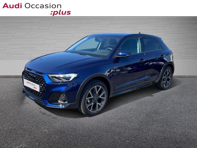 Voitures occasions Audi A1 allstreet Avus Saint-Thibault-des-Vignes