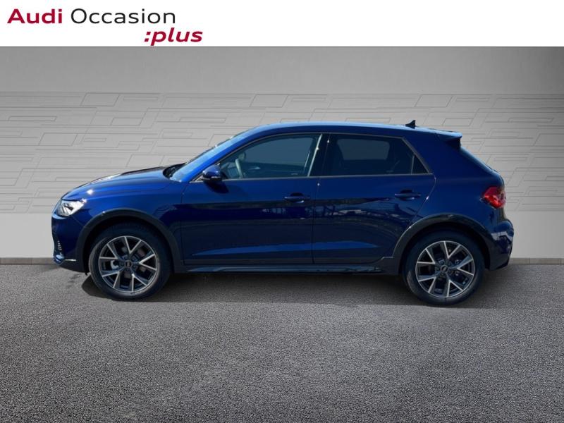 Voitures occasions Audi A1 allstreet Avus Saint-Thibault-des-Vignes
