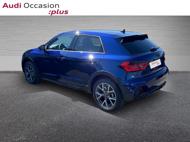 Voitures occasions Audi A1 allstreet Avus Saint-Thibault-des-Vignes