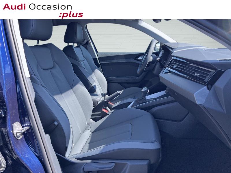 Voitures occasions Audi A1 allstreet Avus Saint-Thibault-des-Vignes