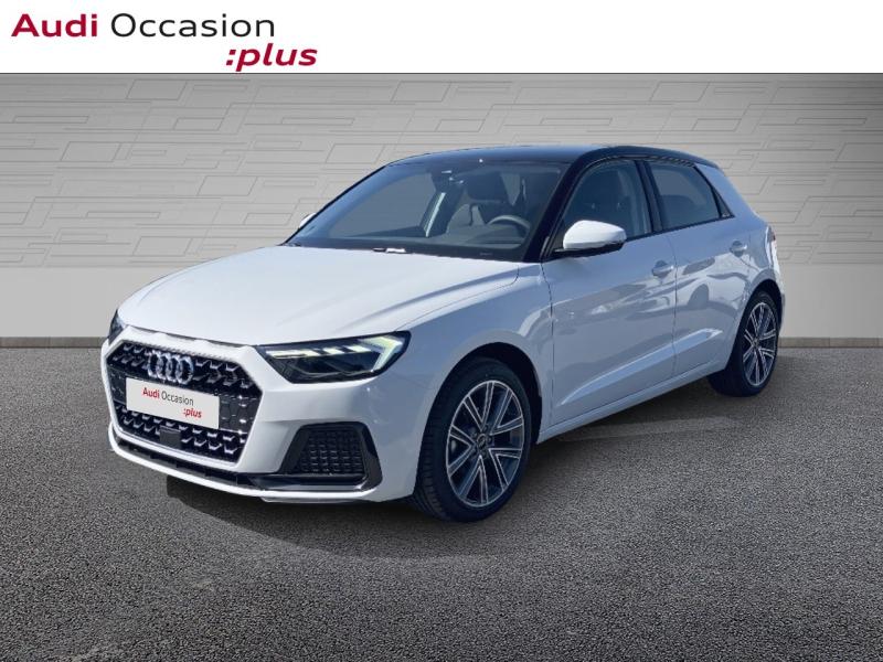 Voitures occasions Audi A1 Sportback Design Saint-Thibault-des-Vignes