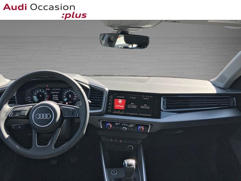 Voitures occasions Audi A1 Sportback Design Saint-Thibault-des-Vignes