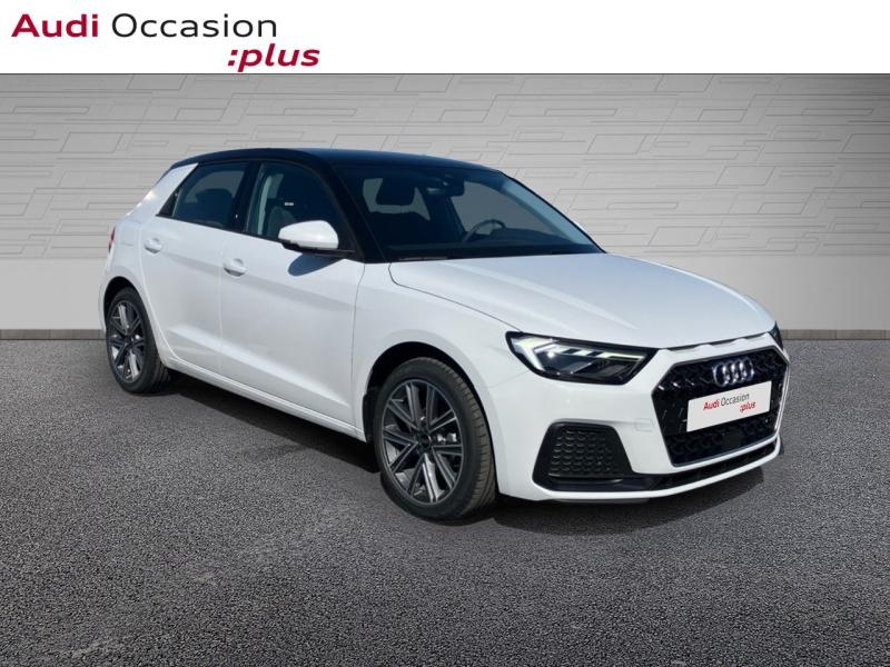 Voitures occasions Audi A1 Sportback Design Saint-Thibault-des-Vignes