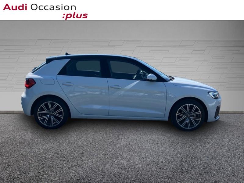 Voitures occasions Audi A1 Sportback Design Saint-Thibault-des-Vignes