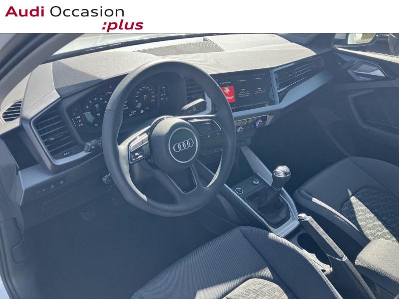 Voitures occasions Audi A1 Sportback Design Saint-Thibault-des-Vignes
