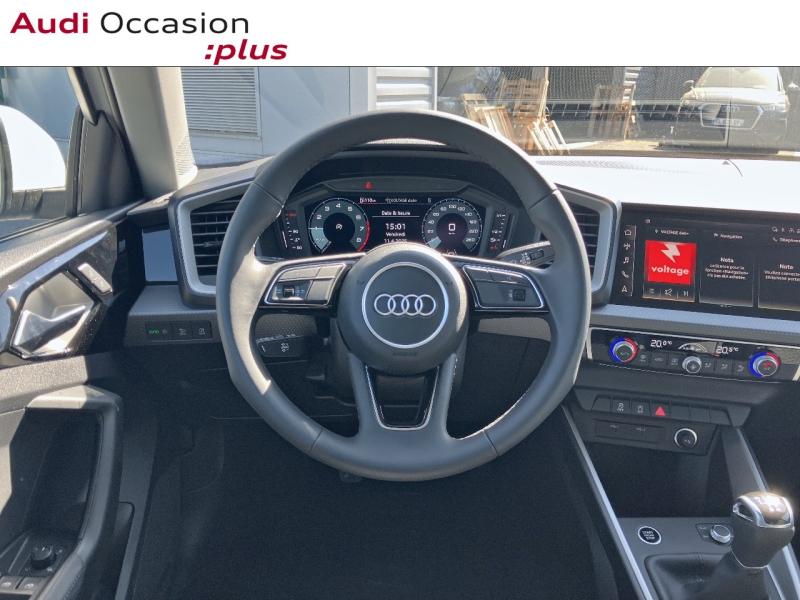 Voitures occasions Audi A1 Sportback Design Saint-Thibault-des-Vignes