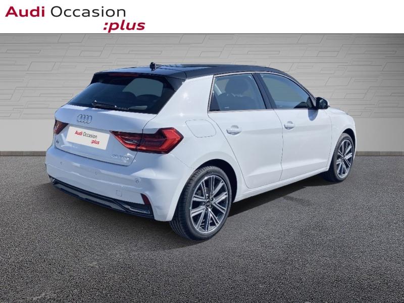 Voitures occasions Audi A1 Sportback Design Saint-Thibault-des-Vignes