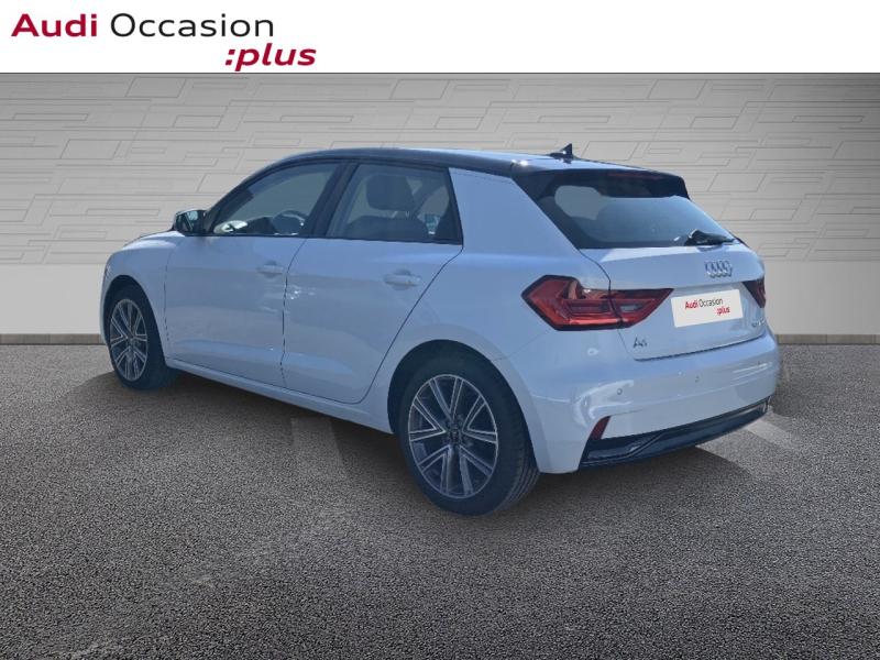 Voitures occasions Audi A1 Sportback Design Saint-Thibault-des-Vignes