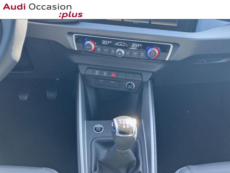 Voitures occasions Audi A1 Sportback Design Saint-Thibault-des-Vignes