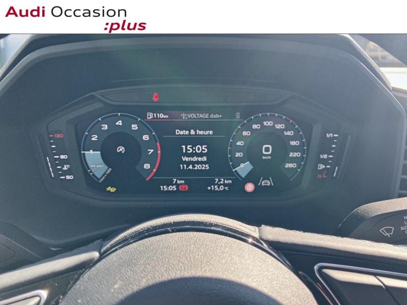 Voitures occasions Audi A1 Sportback Design Saint-Thibault-des-Vignes