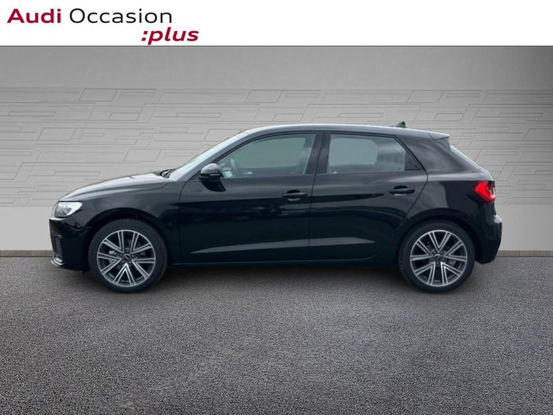 Voitures occasions Audi A1 Sportback Design Saint-Thibault-des-Vignes