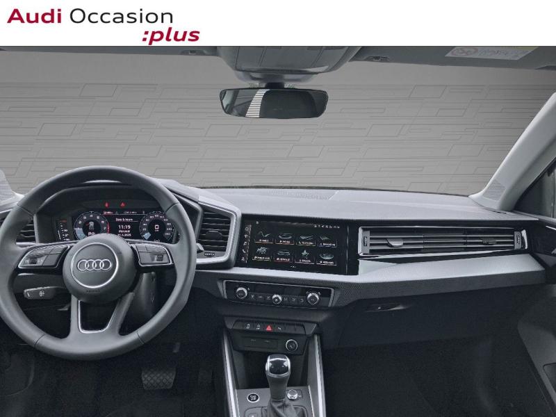 Voitures occasions Audi A1 Sportback Design Saint-Thibault-des-Vignes