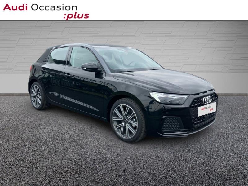 Voitures occasions Audi A1 Sportback Design Saint-Thibault-des-Vignes