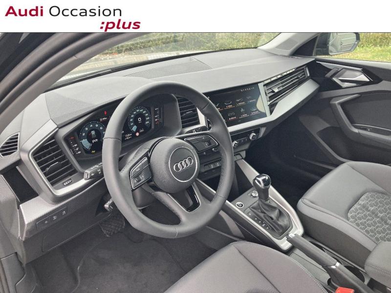 Voitures occasions Audi A1 Sportback Design Saint-Thibault-des-Vignes