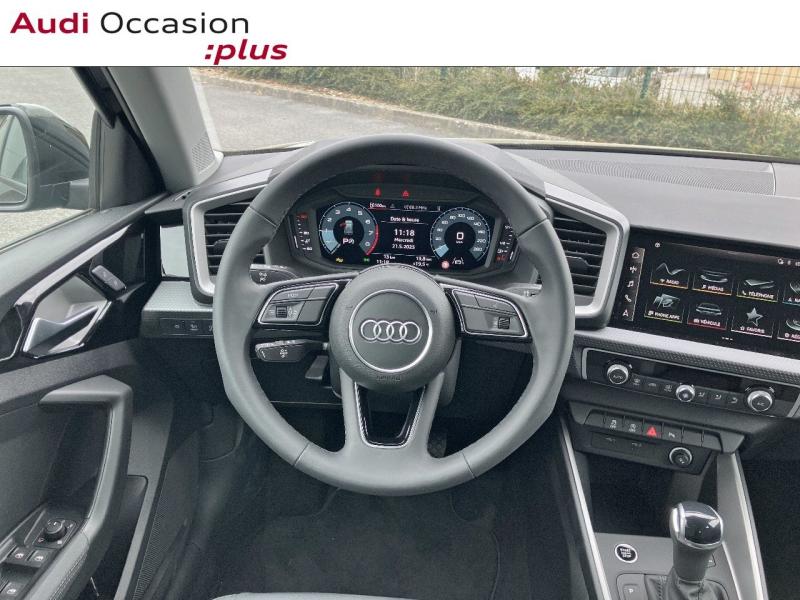 Voitures occasions Audi A1 Sportback Design Saint-Thibault-des-Vignes
