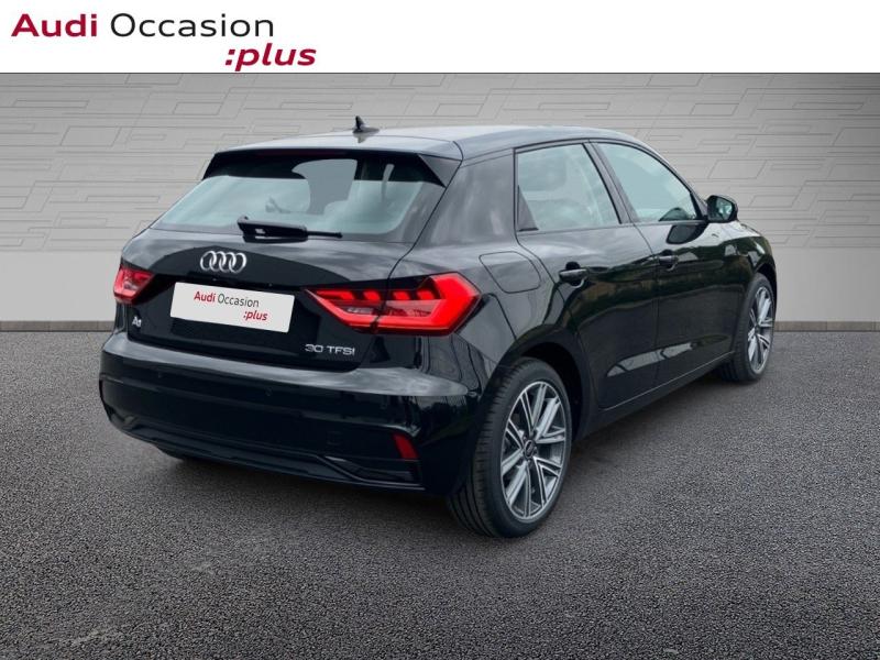 Voitures occasions Audi A1 Sportback Design Saint-Thibault-des-Vignes