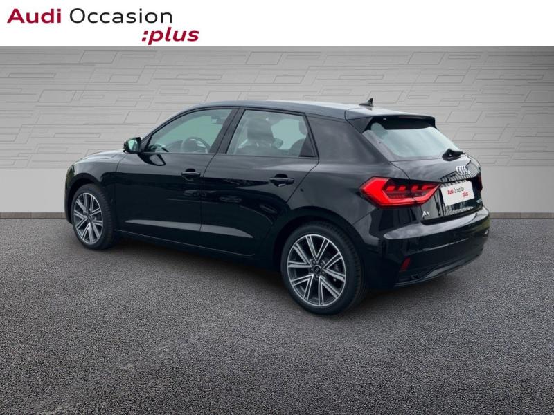 Voitures occasions Audi A1 Sportback Design Saint-Thibault-des-Vignes