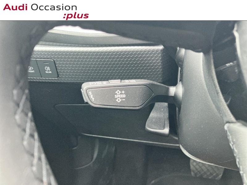 Voitures occasions Audi A1 Sportback Design Saint-Thibault-des-Vignes