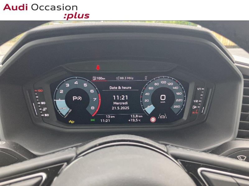 Voitures occasions Audi A1 Sportback Design Saint-Thibault-des-Vignes