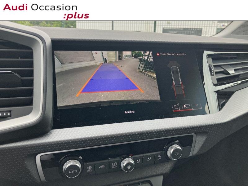 Voitures occasions Audi A1 Sportback Design Saint-Thibault-des-Vignes