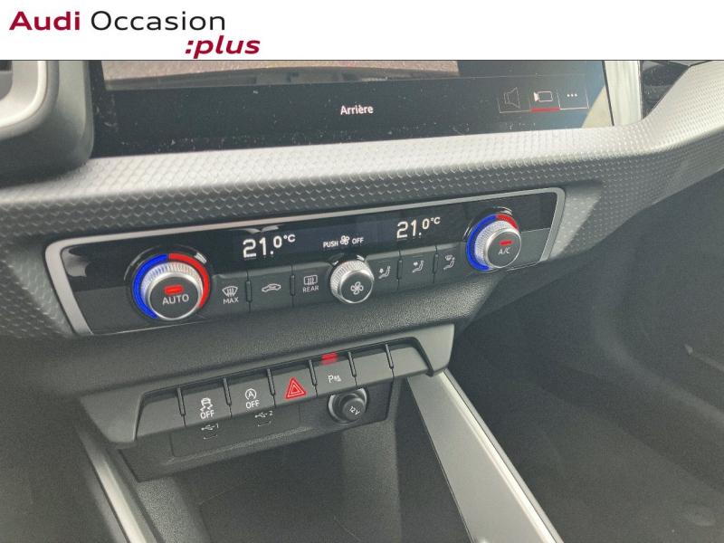 Voitures occasions Audi A1 Sportback Design Saint-Thibault-des-Vignes