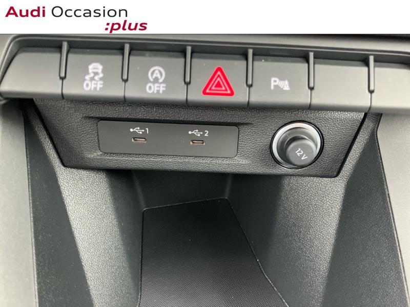 Voitures occasions Audi A1 Sportback Design Saint-Thibault-des-Vignes