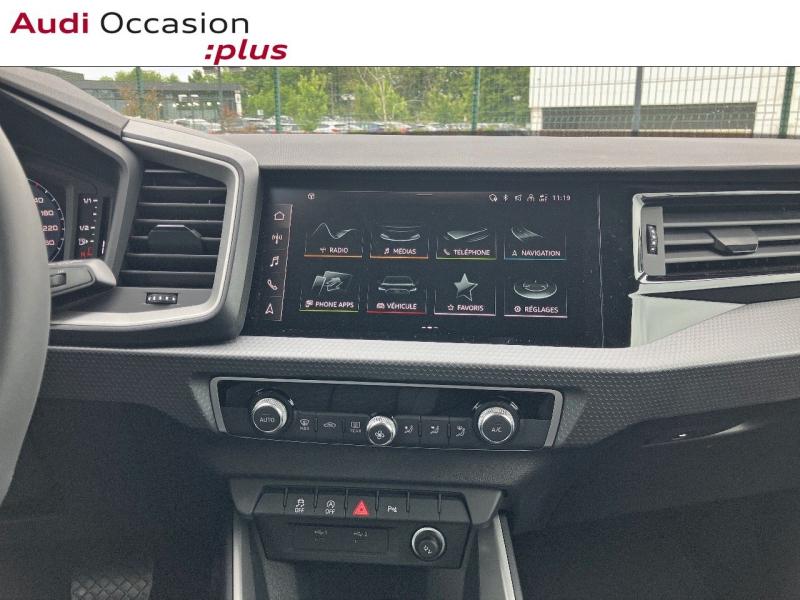 Voitures occasions Audi A1 Sportback Design Saint-Thibault-des-Vignes