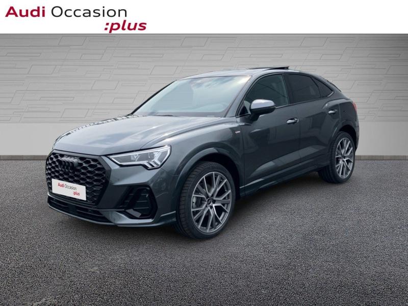 Voitures occasions Audi Q3 Sportback S line Saint-Thibault-des-Vignes