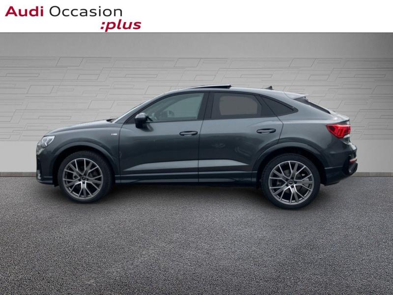 Voitures occasions Audi Q3 Sportback S line Saint-Thibault-des-Vignes