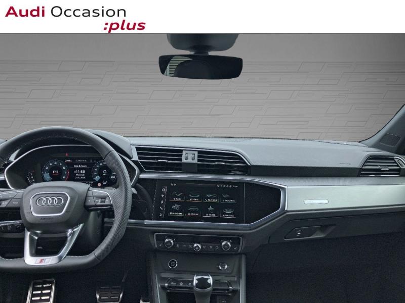 Voitures occasions Audi Q3 Sportback S line Saint-Thibault-des-Vignes