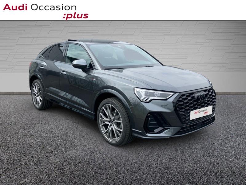 Voitures occasions Audi Q3 Sportback S line Saint-Thibault-des-Vignes