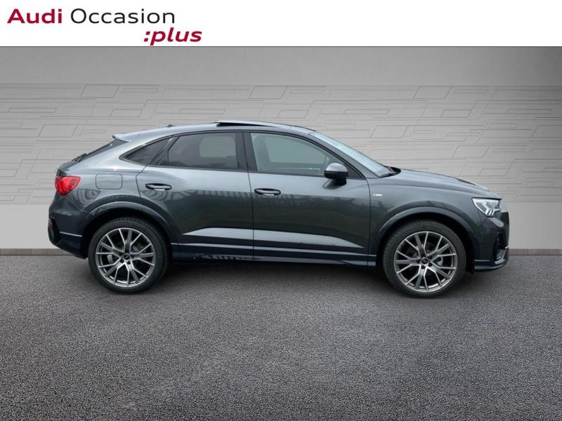 Voitures occasions Audi Q3 Sportback S line Saint-Thibault-des-Vignes