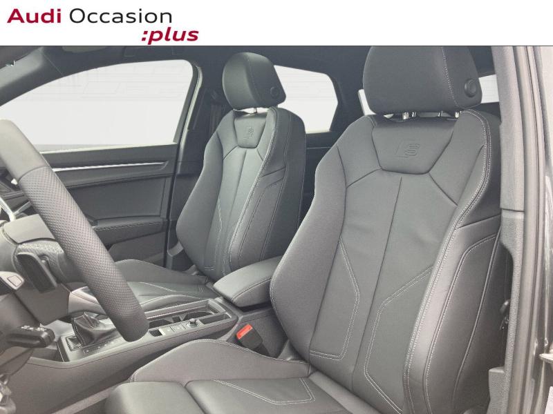 Voitures occasions Audi Q3 Sportback S line Saint-Thibault-des-Vignes