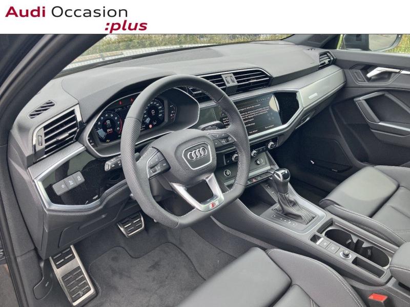 Voitures occasions Audi Q3 Sportback S line Saint-Thibault-des-Vignes