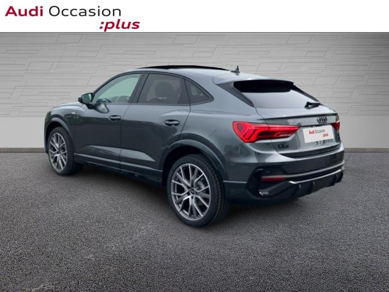 Voitures occasions Audi Q3 Sportback S line Saint-Thibault-des-Vignes
