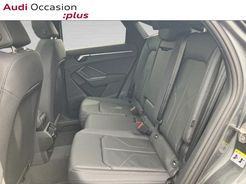 Voitures occasions Audi Q3 Sportback S line Saint-Thibault-des-Vignes