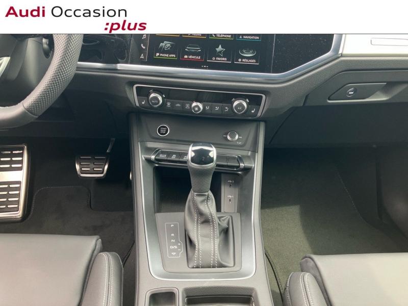 Voitures occasions Audi Q3 Sportback S line Saint-Thibault-des-Vignes