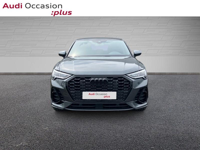 Voitures occasions Audi Q3 Sportback S line Saint-Thibault-des-Vignes