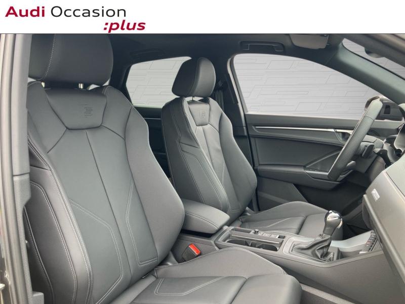 Voitures occasions Audi Q3 Sportback S line Saint-Thibault-des-Vignes