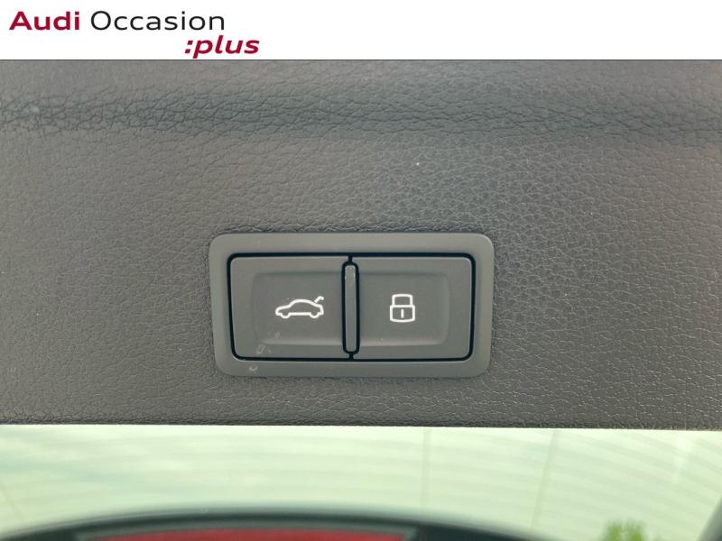 Voitures occasions Audi Q3 Sportback S line Saint-Thibault-des-Vignes