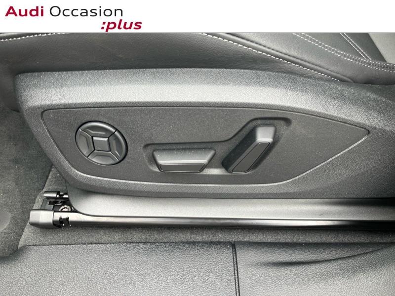 Voitures occasions Audi Q3 Sportback S line Saint-Thibault-des-Vignes