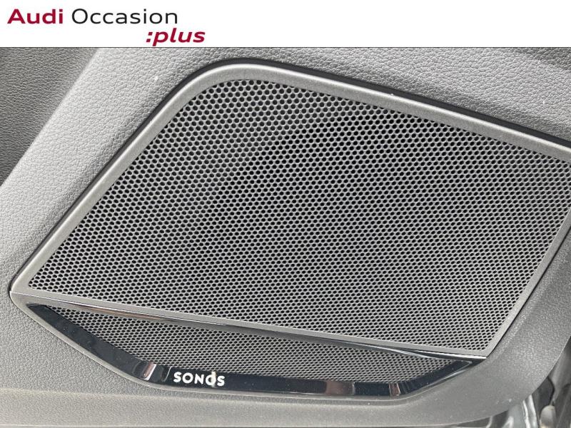 Voitures occasions Audi Q3 Sportback S line Saint-Thibault-des-Vignes