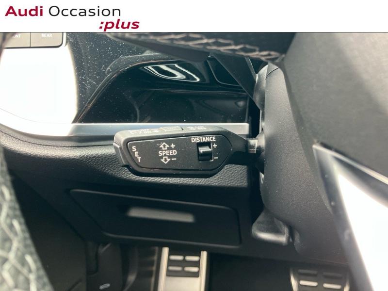 Voitures occasions Audi Q3 Sportback S line Saint-Thibault-des-Vignes