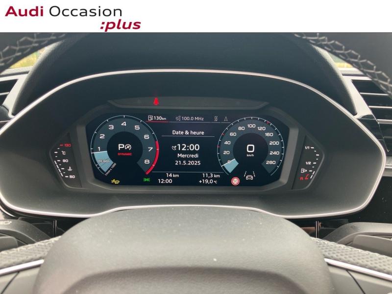 Voitures occasions Audi Q3 Sportback S line Saint-Thibault-des-Vignes